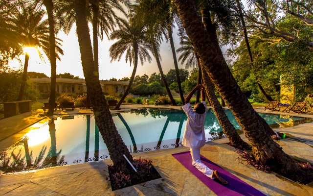 Dev Shree Relais and Châteaux Luxury Hotel Deogarh