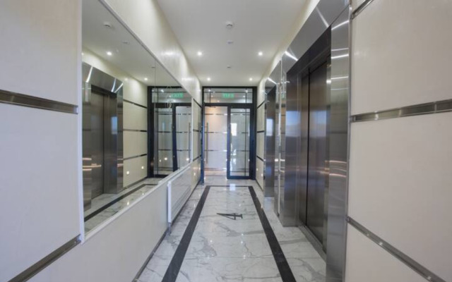 Апартаменты SAMOцвет на Парфёновской 4