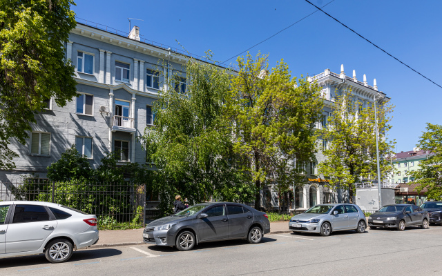 Апартаменты Трехкомнатные в Историческом центре