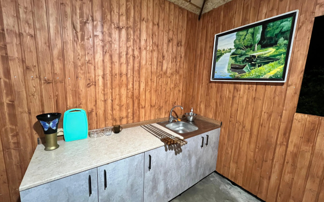 Schastlivy Guest house