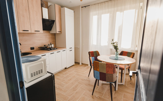 Апартаменты Esenin VETER