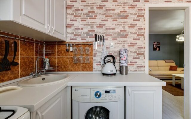 Апартаменты Малая Грузинская 3-9