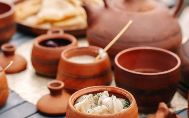 Глэмпинг Фьюжн Инн