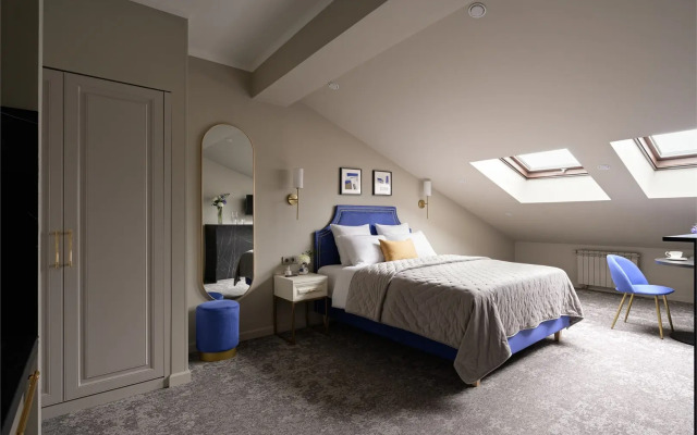 Academia Osobnyak Shuvaloff Boutique-hotel