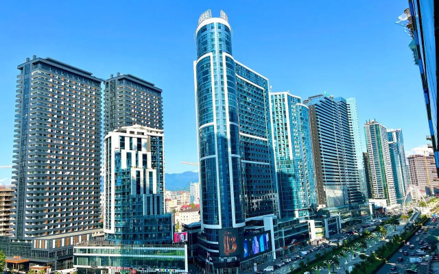 Solnechny Batumi Orbi City D1 923 Apartments
