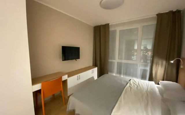 Mwa Start Apartments 1