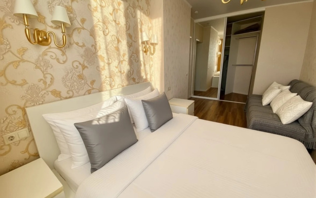 Апартаменты Clever House 1