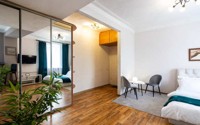 Apartamenty Uyutnye Ryadom S Gumom