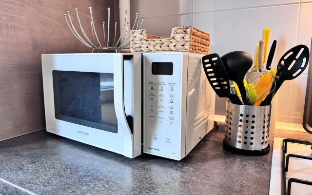 Апартаменты 39квартир с детской кроваткой