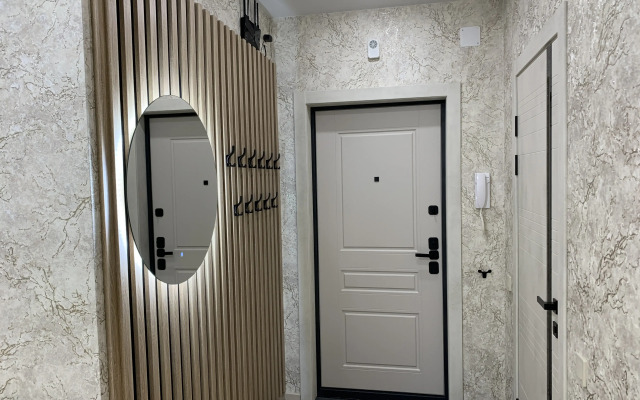 Sovremennaya Yevrotryoshka Akvapark Flat