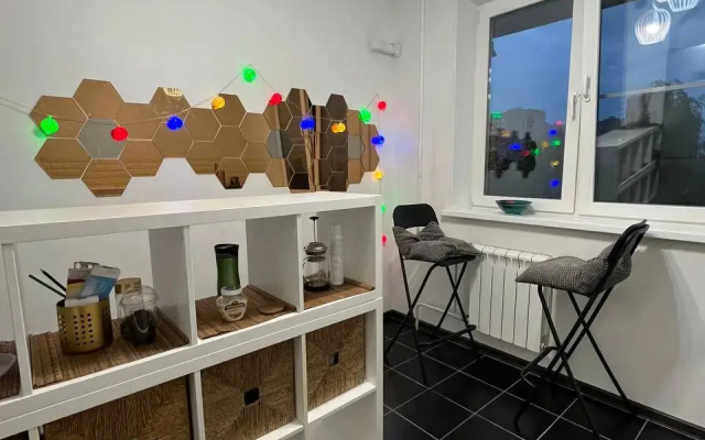 Квартира на Шолохова