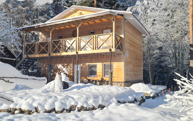 Апартаменты Валдай Пространство мечты