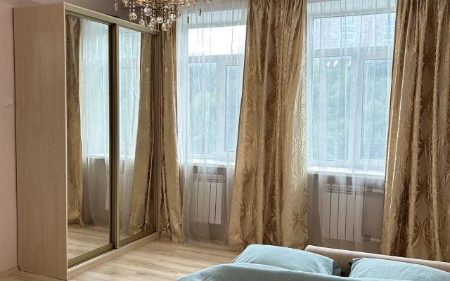Odnokomnatnaya V Samom Serdtse Vladivostoka Flat