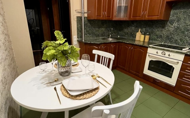 Квартира 2-комнатная