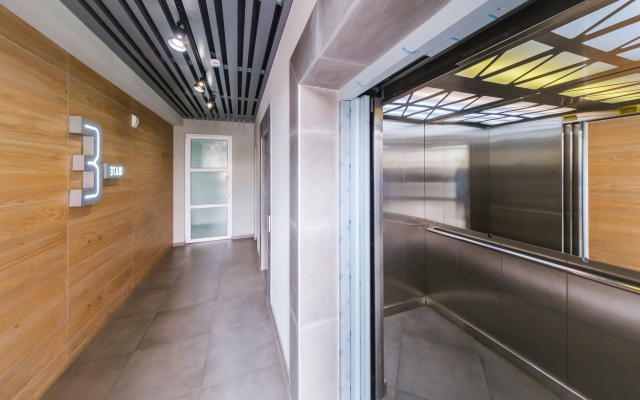 Studiya Zhk Kontinent Flat