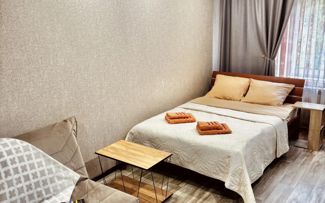 Квартира Теплая на Первом Этаже