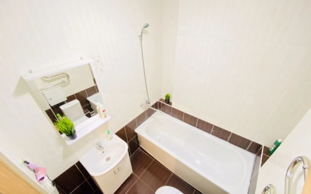 Квартира Студия на Бакалинской