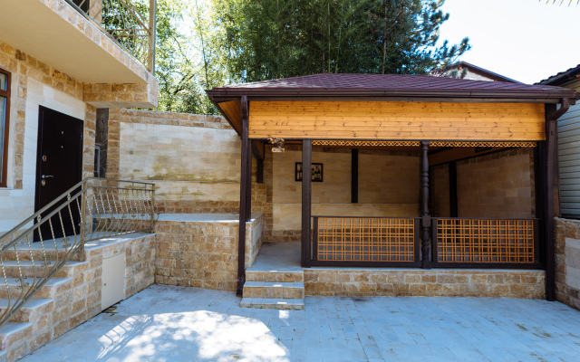 Black Sea Sochi Guest House