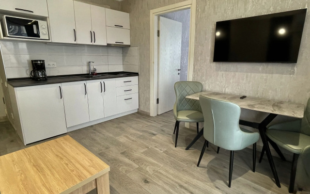 Апартаменты Marvella Orbi Beach Tower 30th floor