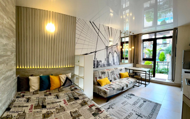 Loft Studii 6 Flat