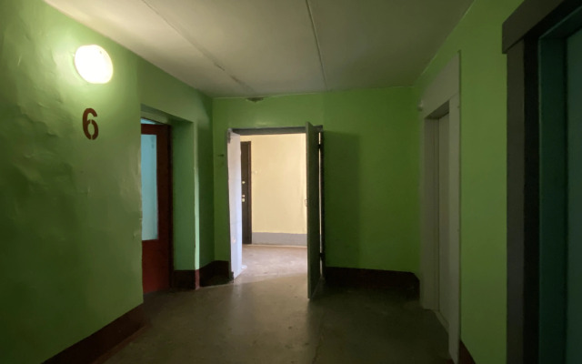 Квартира Уютная квартира с камином и лоджией на Ветеранов