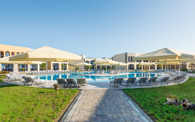 Отель MOREA Family Resort&Spa All inclusive