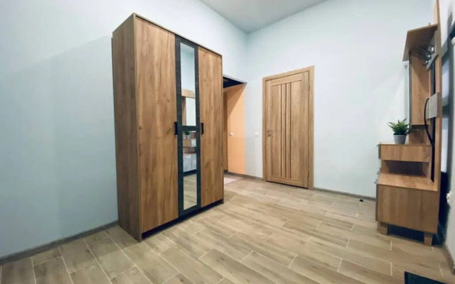 Апартаменты Room-Room Хользунова 39