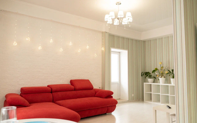 Апартаменты Дальневосточная 126