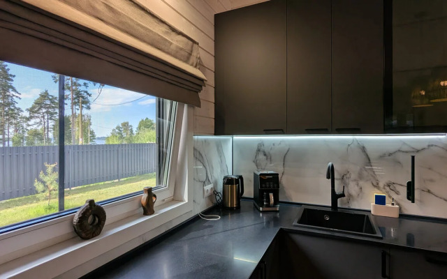 Частный дом на Александровской 10А