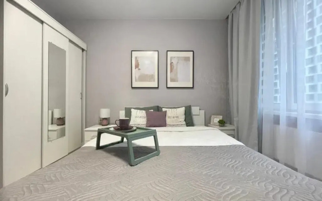 Apartslounge 8 Flat