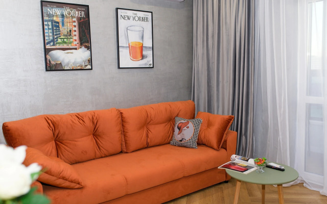 Апартаменты Бизнес-класса у ТЦ "Премьер"