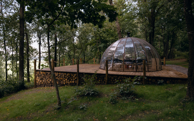 База отдыха Загородный Клуб Кривоборье