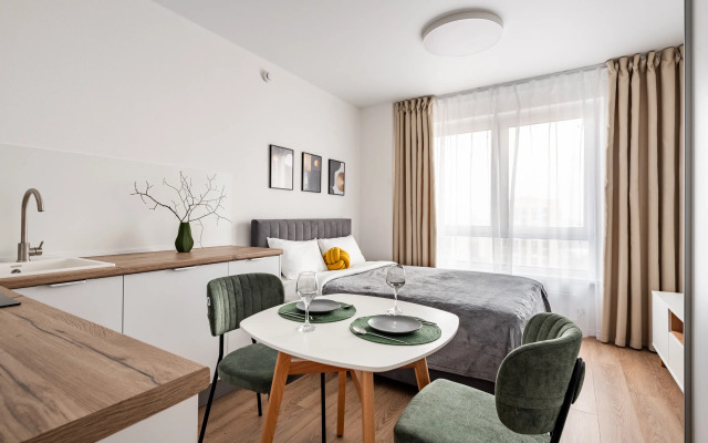 Vershina Emocij Flat