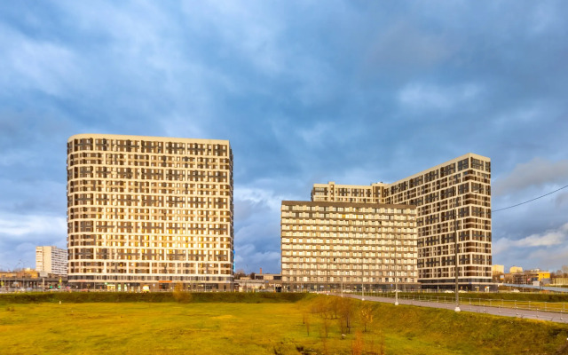 Stilnaya studiya Apartments
