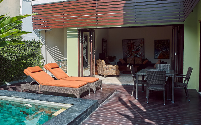 Shanti Villa