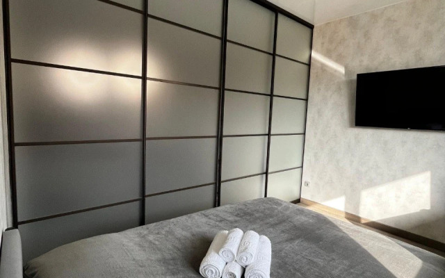 Апартаменты Уютная студия в элитном ЖК Палацио