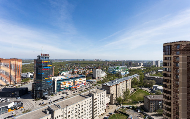 Апартаменты Hugge Place на Немировича Объект 172