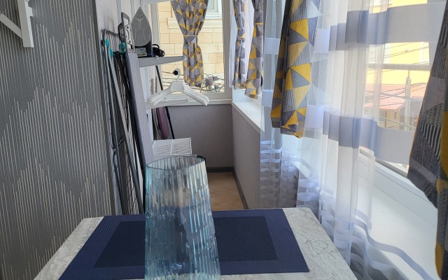 9 na Krasnoy v Sochi Flat