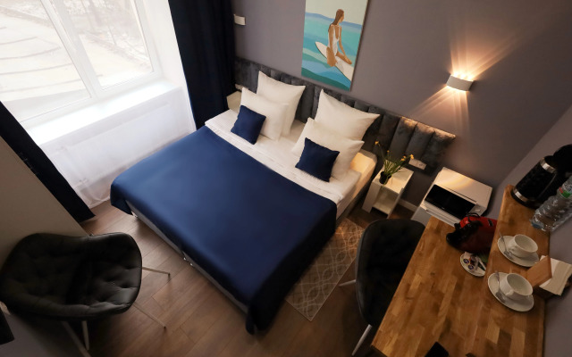 Mishlen Hotel