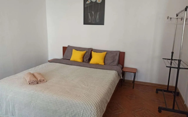 Квартира на улице Фёдора Полетаева 18