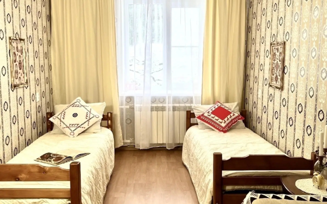 Квартира на Улице Расковой 48