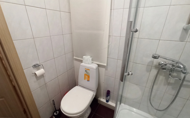 1-Komnatnaya Kvartira V Tsentre Goroda Flat
