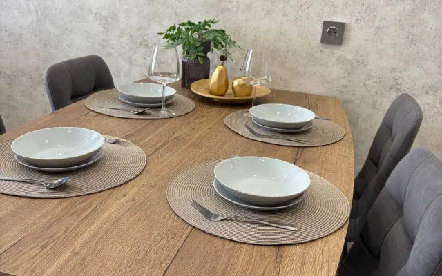 Квартира от компании День Ночь на Новобульварной 40