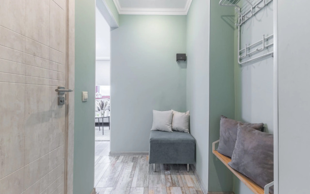 Апартаменты Serenity Homes