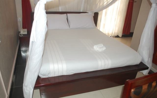 TJ Global Kasese Hotel