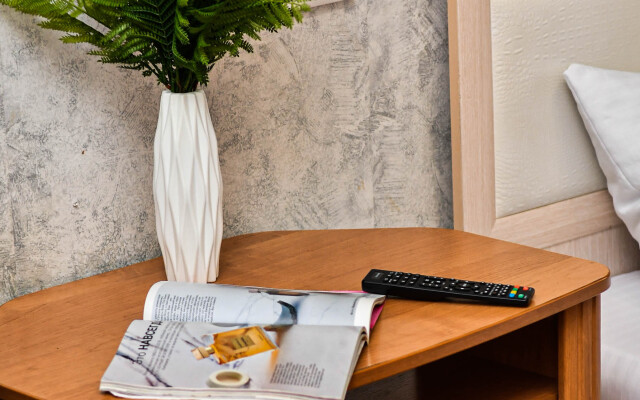 Квартира 1 к Скромность