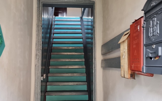 Apartamenty V Istoricheskom Nemetskom Dome