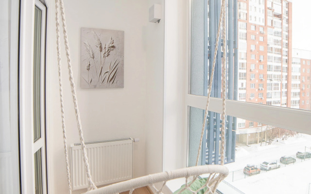 Апартаменты Гагарина 9 Белая