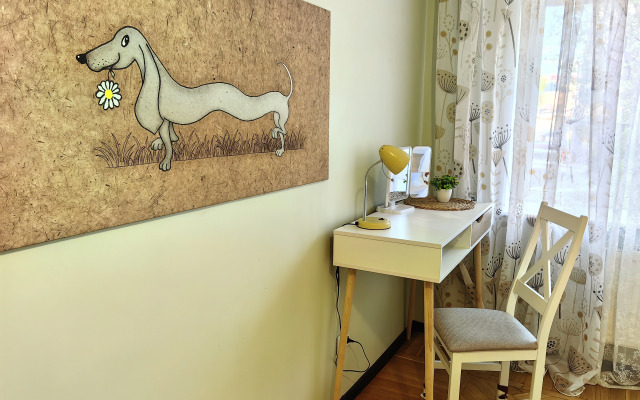 Квартира Таксы на севере