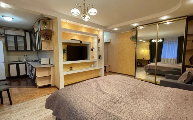 Квартира Уютная квартира в центре города